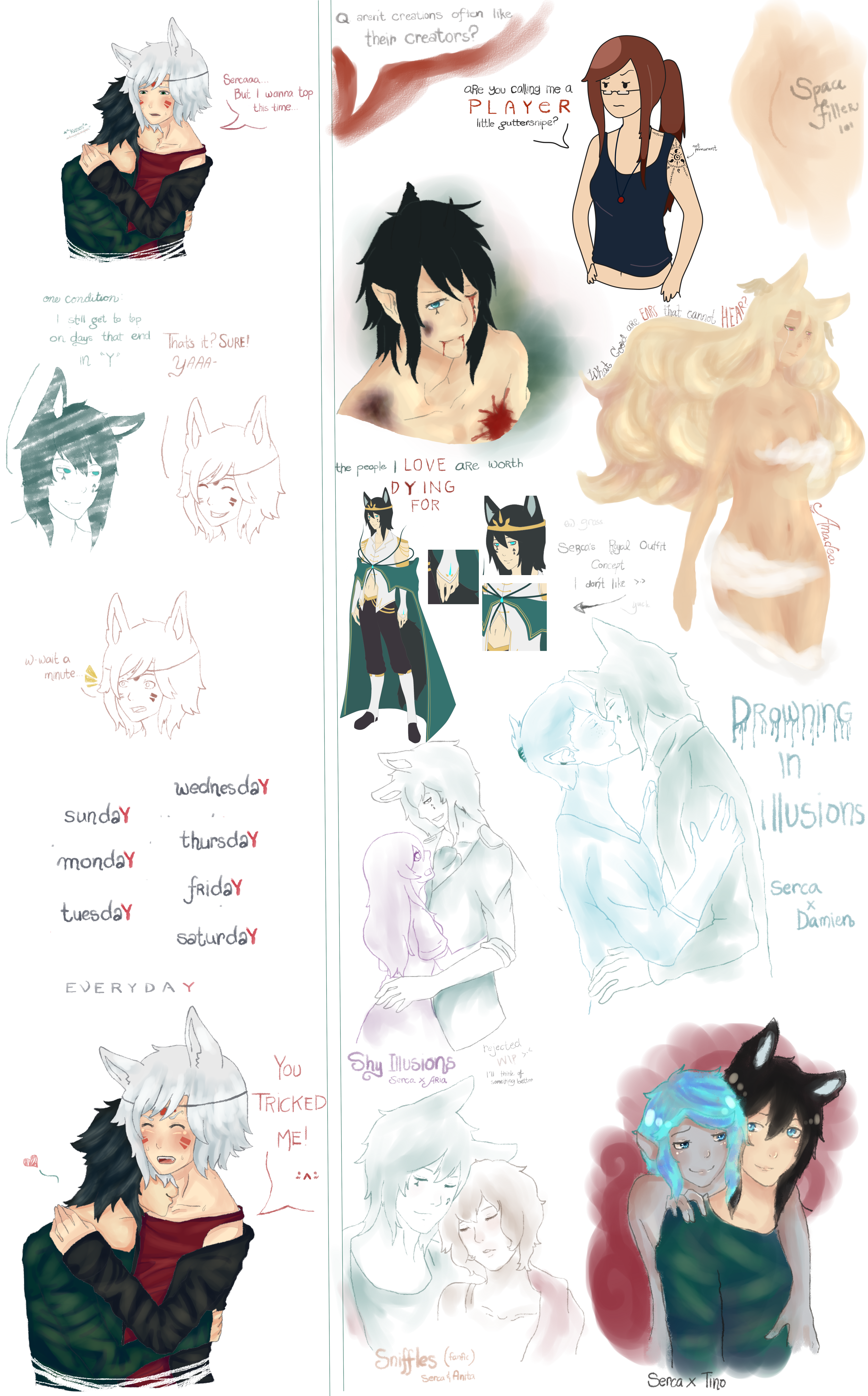 { Mostly Crack ll Sketch Dump 2 ll Ask Admin }}