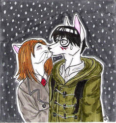 Get Wallpaper Genshiken Nidaime Deviantart Favourites For iPhone Free