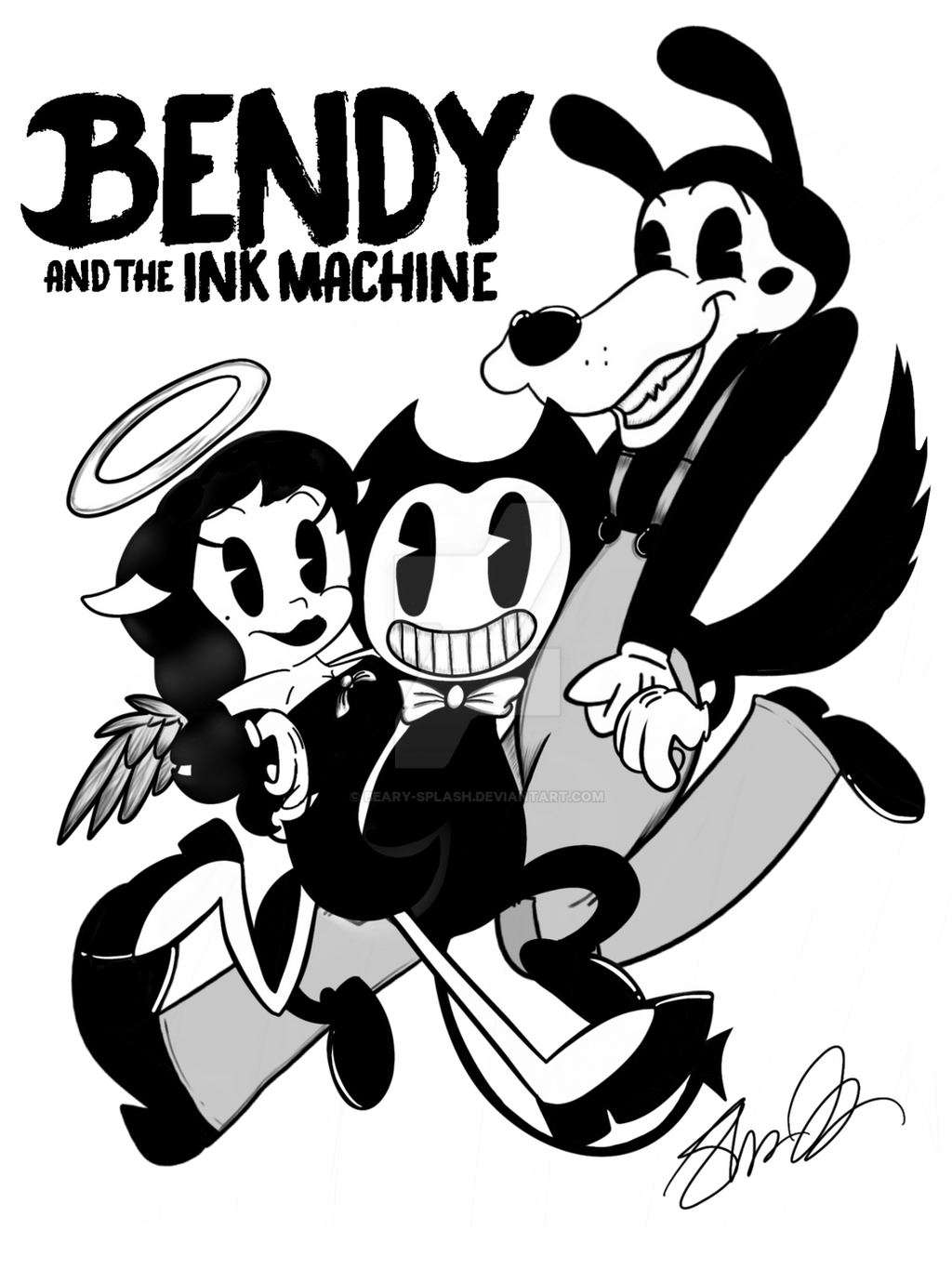 The Bendy Gang