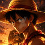 Luffy - Premium Wallpaper