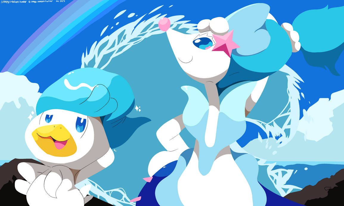 Slay Raspberry Sky Slay! by sleepysealion on DeviantArt
