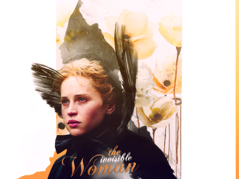 The Invisible Woman