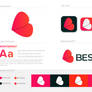 B-modern-logo-design-b-lettermark-BestyLogo-Brandi