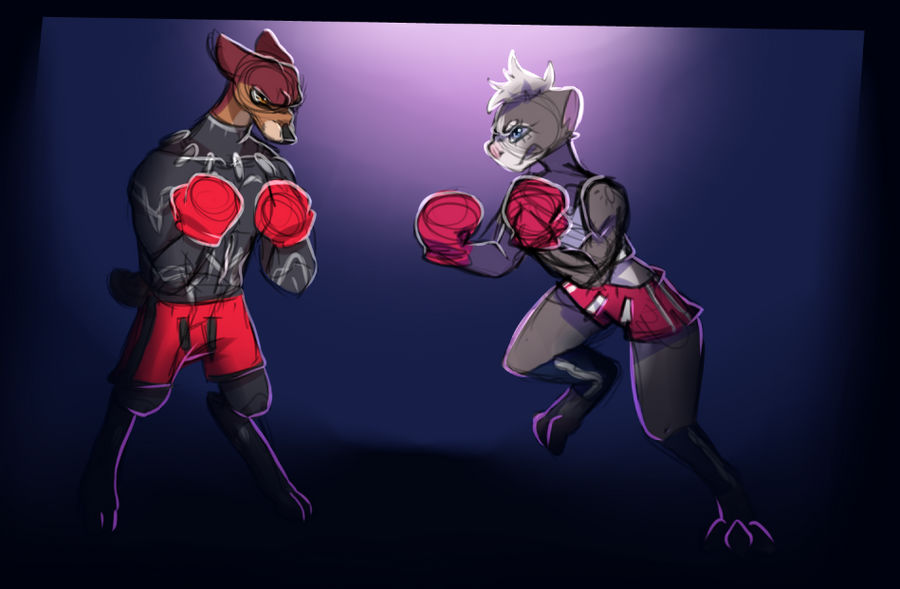 Boxing Jeff Deviantart Boxing Fight (REQUEST) by THECOMIXdaddlis28 on DeviantArt