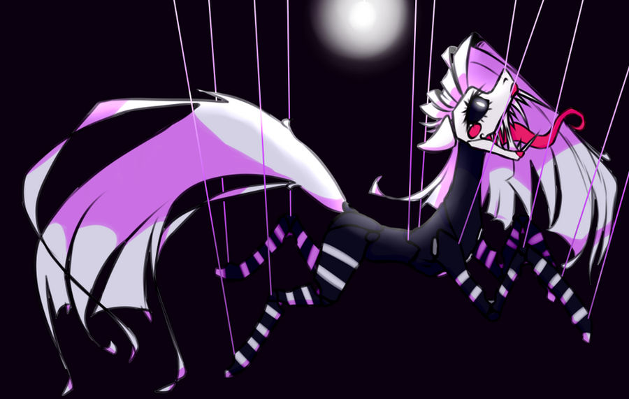 Mlp Animation Puppet Puppet:mlp Version by THECOMIXdaddlis28 on DeviantArt