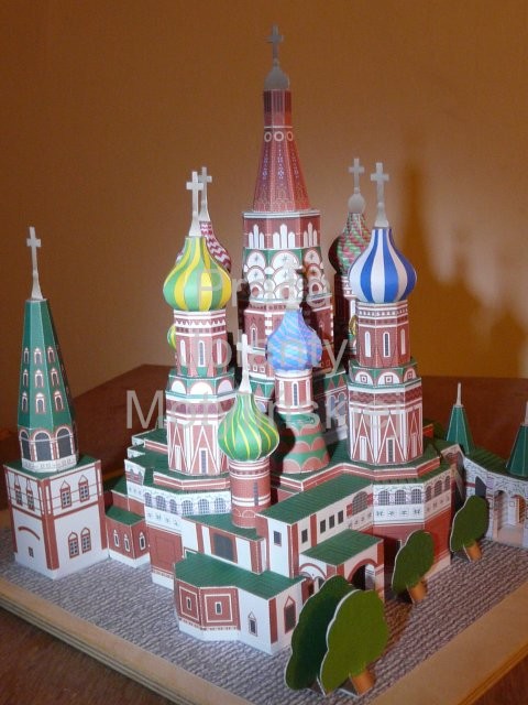 Saint Basil's Cathedral