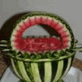 Watermelon - carving