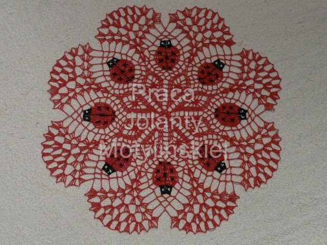 Crochet Doily