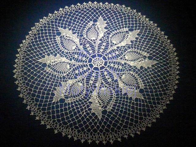 Crochet Doily