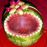 Watermelon Basket