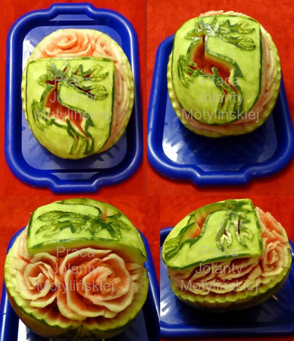 Watermelon Carving