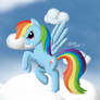 Rainbow Dash