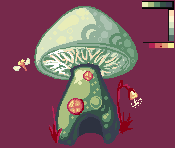 mushroom