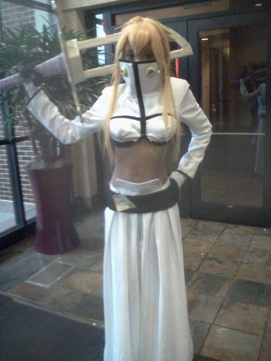 halibel at kamicon 2012 pic 2