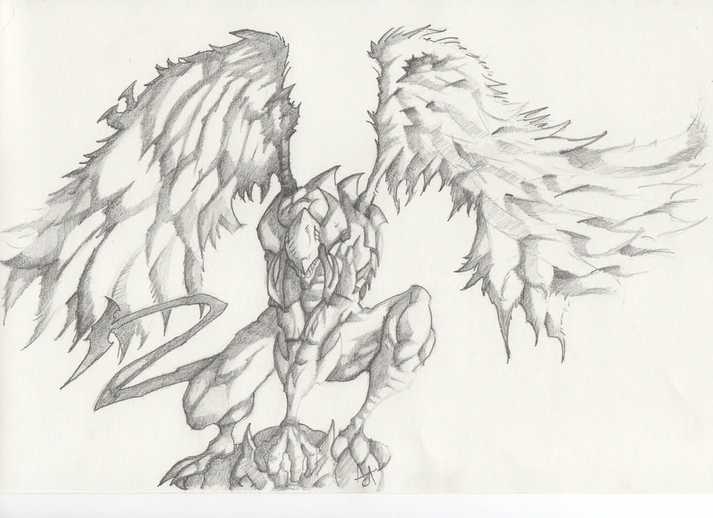 Villian by AtlantisAvenger on DeviantArt