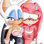 Knuckles n Rouge