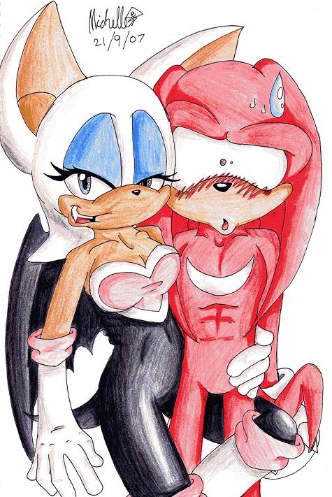 Knuckles n Rouge