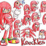 Knuckles the Echidna