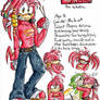 Pazzac Zacca the Echidna