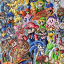 Super Smash Bros Brawl