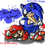 You're too slow