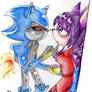 Metal and Wendy