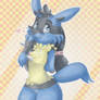 Cleo Lucario