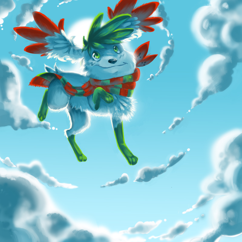 Shaymin