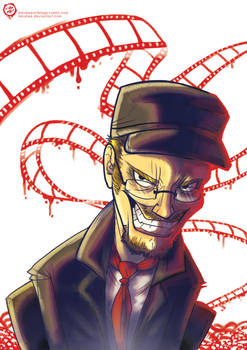 The Nostalgia Critic