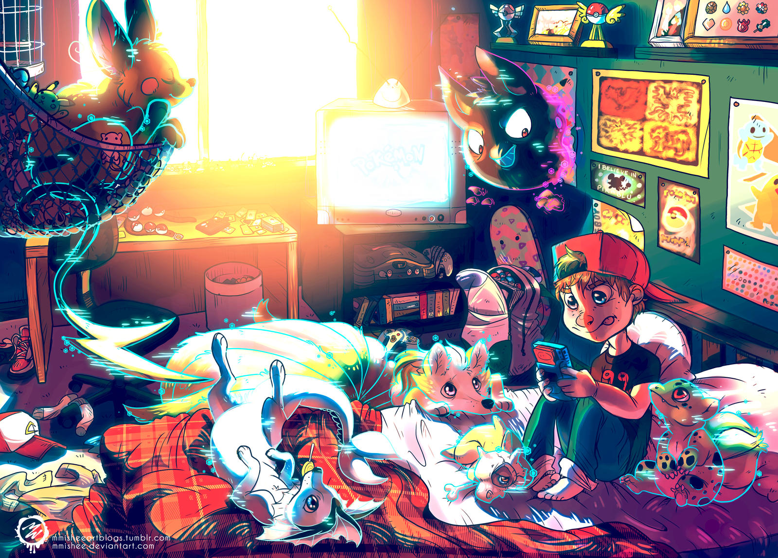 When we were young - Pokemon