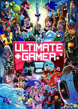 Ultimate Gamer - EB Games