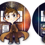 Chibi Doctors - 10 and 11