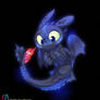 Chibi Toothless