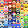 Super Smash Bros 4 - Print