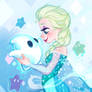 Elsa and Luma