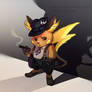 Detective RAICHU