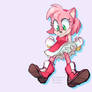 Amy Rose 2020