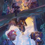 DnD Party Commission 1