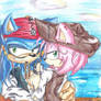 Sonamy Pirates ::BDAY GIFT::