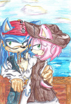 Sonamy Pirates ::BDAY GIFT::