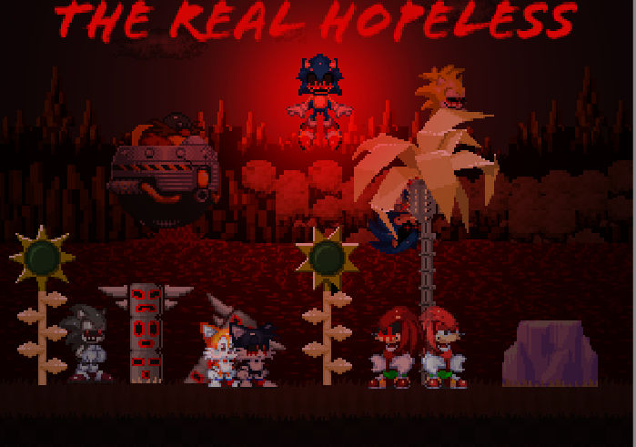 Sonic.EXE:The Real hopeless by Xyang123456 on DeviantArt
