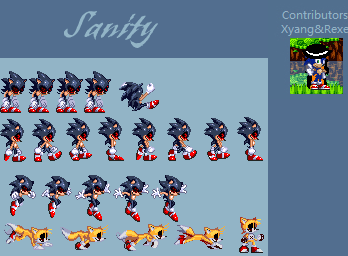 Sonic.EXE sprites by pinkfloyd1234 on DeviantArt