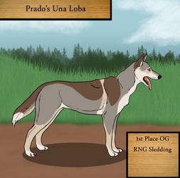 Prado's Una Loba