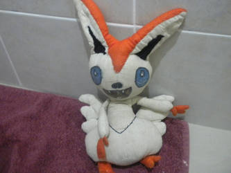 Victini plush