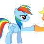 AppleDash - Brohoof