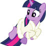 Twilight Sparkle - Bathrobe Hop