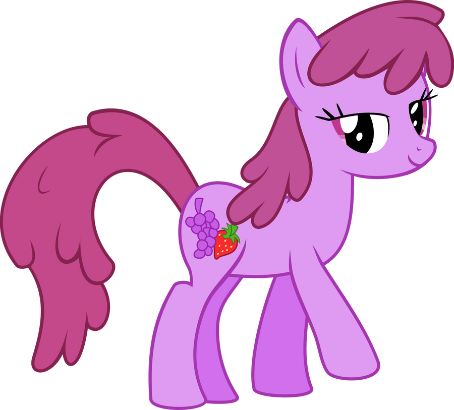 Berry Punch - Sneaky by extreme-sonic
