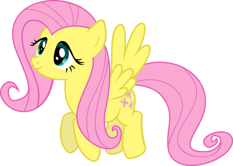 Fluttershy - Calm Flight