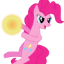 (Own Style) Pinkie Pie - Energy Ball