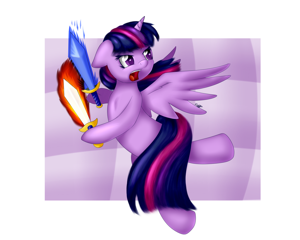 Spellblade Deviantart Princess Twilight - Spellblade Twilight by extreme-sonic on DeviantArt